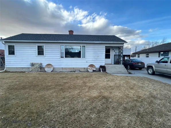 433 S Arizona St, Dillon, MT 59725