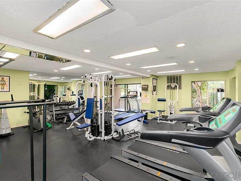 Community gym