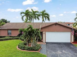 9510 NW 31st Pl, Sunrise, FL 33351