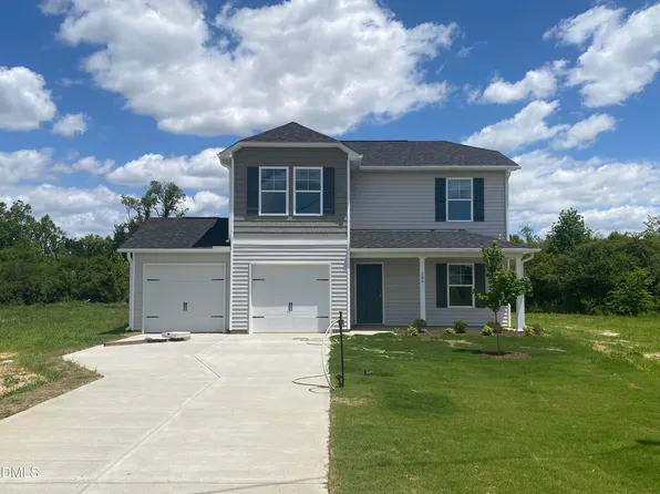 206 Streamlet Dr, Fremont, NC 27830