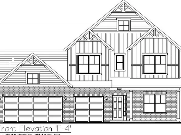 6359 Granby Dr, Whitestown, IN 46075