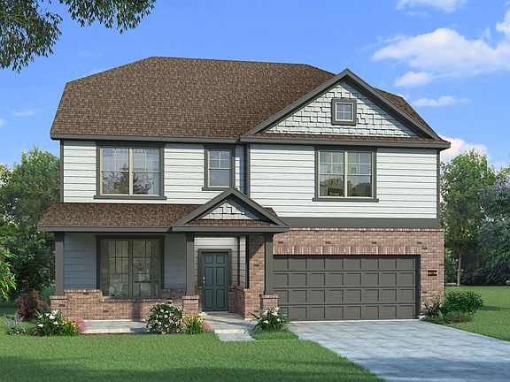 Cypress II Elevation PM