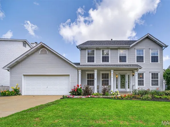 3776 Olsney Dr, Saint Charles, MO 63303
