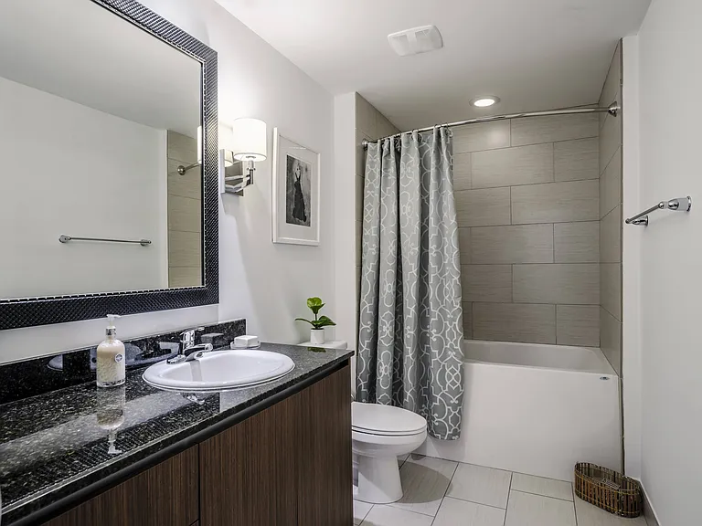 Spa Inspired Bathrooms with Large Tubs