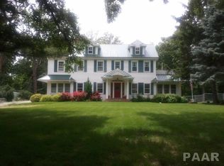 3813 N Millbrook Rd, Peoria, IL 61615