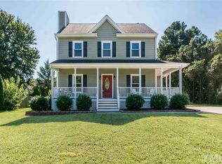 2404 Cookshire Dr, Raleigh, NC 27604