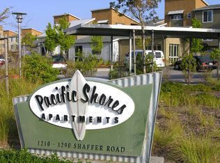 Pacific Shores, Santa Cruz, CA 95060
