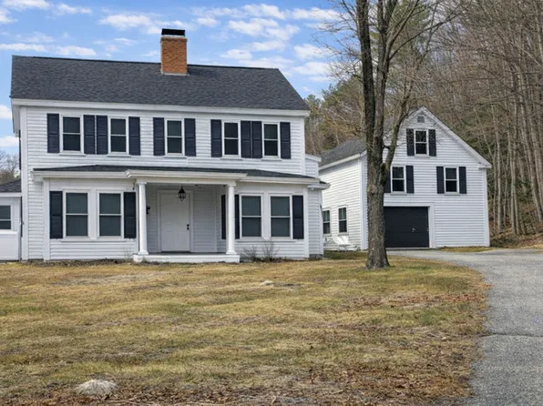 25 Bennington Rd #2, Hancock, NH 03449