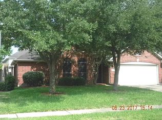 7303 Garden Field Ln, Richmond, TX 77407