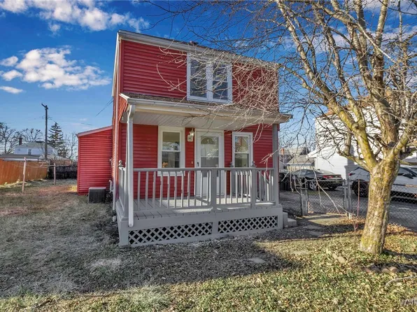 614 76th St, Niagara Falls, NY 14304