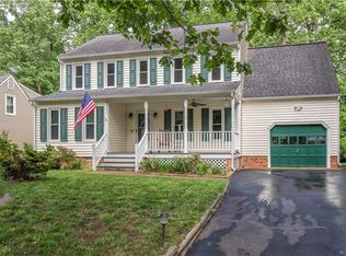 5001 Cedar Cliff Rd, Chester, VA 23831