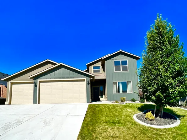 3234 S Van Buren St, Kennewick, WA 99338