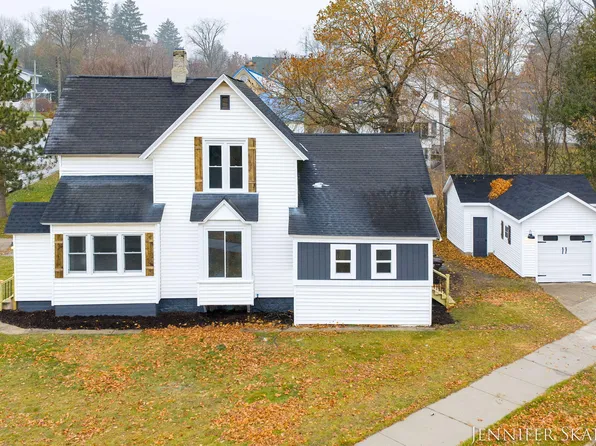 615 Linden St, Big Rapids, MI 49307