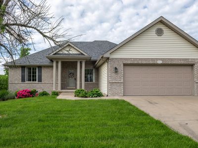 4702 Rainbow Trout Dr, Columbia, MO, 65203
