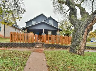 1001 E Vilas Ave, Guthrie, OK 73044
