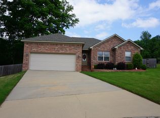 1104 Jw Cv, Benton, AR 72019