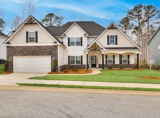 610 Bunchgrass St, Evans, GA 30809