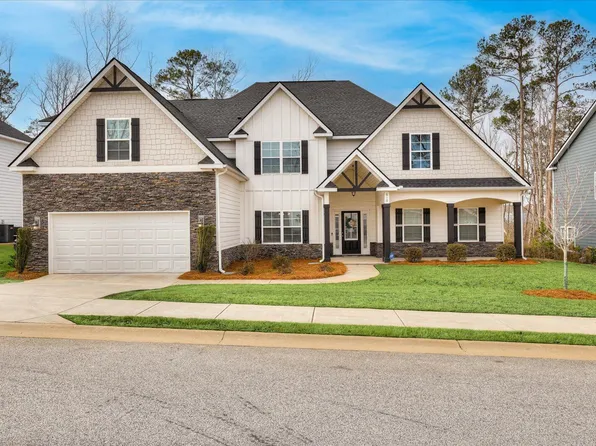 610 BUNCHGRASS Street, Evans, GA 30809