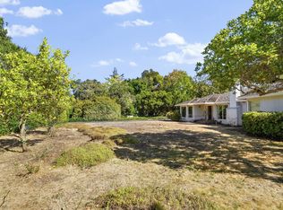 11 De Bell Dr, Atherton, CA 94027