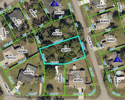 2nd image of 2189 Gold Rd