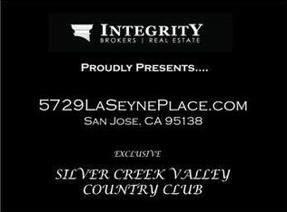 5729 La Seyne Pl, San Jose, CA 95138