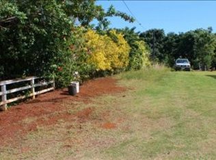 402 Pua Rd, Kapaa, HI 96746