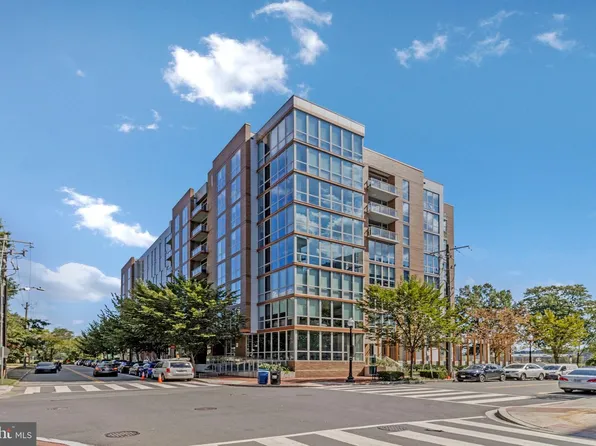 88 V St SW APT 801, Washington, DC 20024