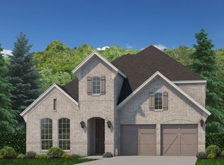 Plan 1138 Plan, Star Trail - 55s, Prosper, TX 75078