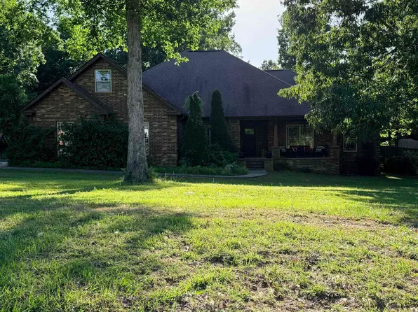 21329 Meadows Acres Dr, Hensley, AR 72065