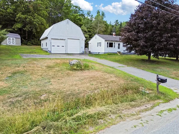 81 S Pond Road, Winslow, ME 04901