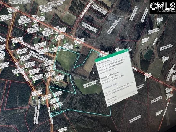 0 N Highway 178, Bowman, SC 29018