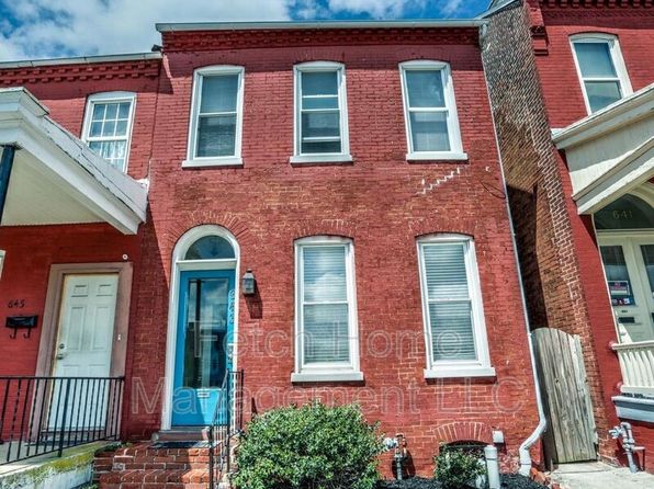 643 W Orange St FLOOR 1