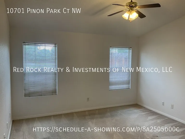 10701 Pinon Park Ct NW — Photo 5