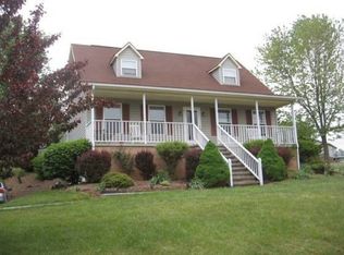925 George Edward Via, Christiansburg, VA 24073