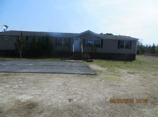 5108 Carole Dr, Wilson, NC 27893