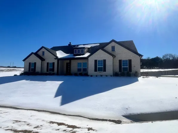 436 Texas Sage Trl, Weatherford, TX 76085