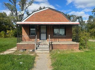 7557 Miller St, Detroit, MI 48213