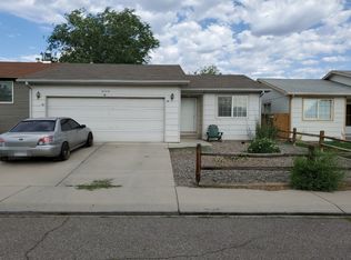 257 1/2 Nashua Ct, Grand Junction, CO 81503