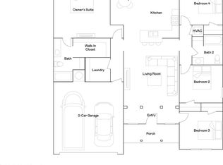 2345 Bassett St, Benton, AR 72019
