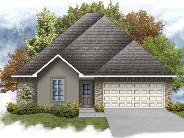 6700 Little Cypress Loop, Orange, TX 77632