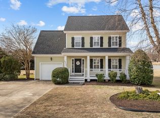 8712 New River Cir, Raleigh, NC 27603