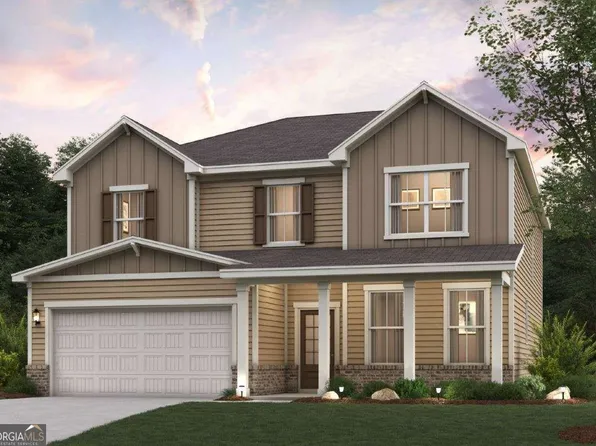 186 Winding Ridge Trl, Jefferson, GA 30549