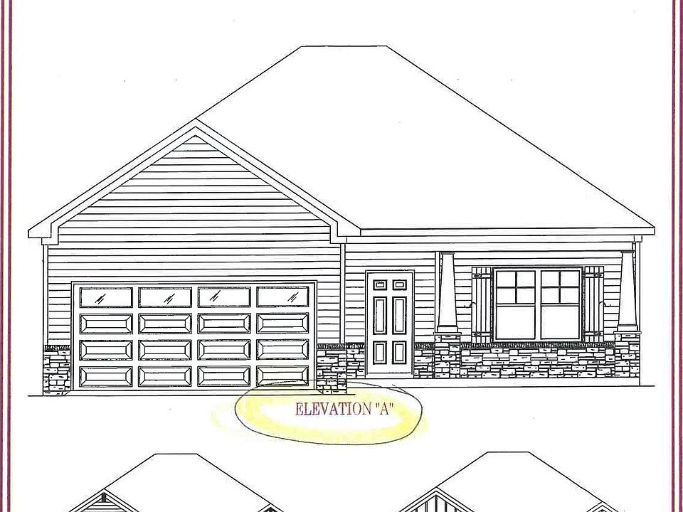 1st image of 816 Niles Wood Way Lot 303