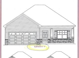 816 Niles Wood Way LOT 303, Murfreesboro, TN 37129