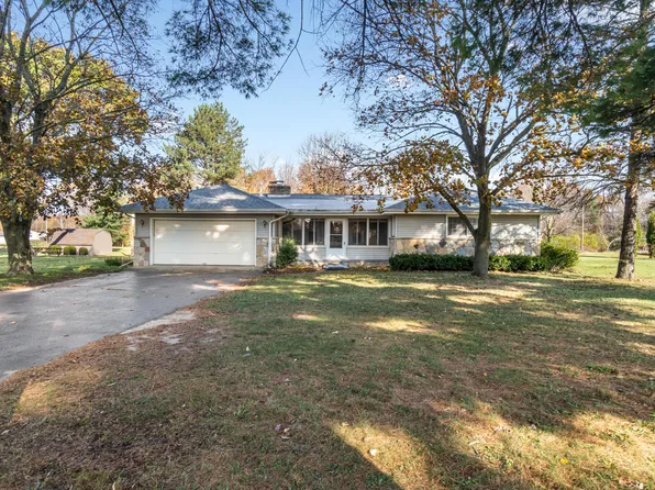 3544 Hudson Rd, Osseo, MI 49266