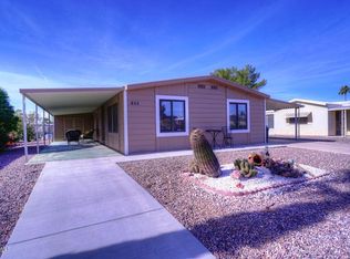 814 S 82nd Way, Mesa, AZ 85208