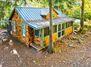 21820 E Ez Ln, Rhododendron, OR 97049