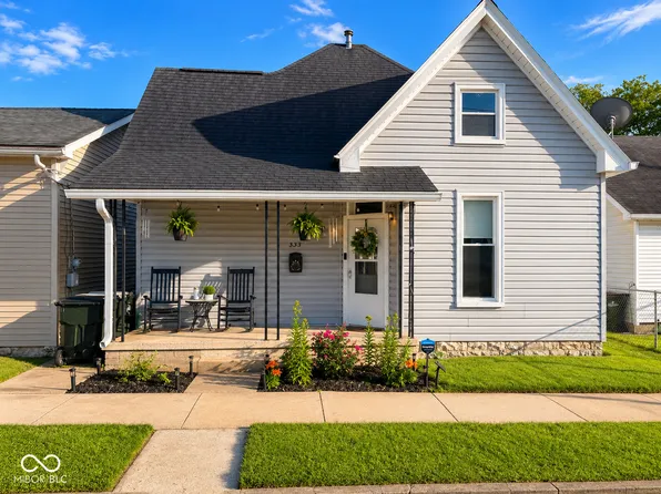 335 W North St, Greensburg, IN 47240