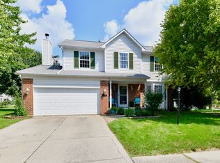 1124 Clark Dr, Greenwood, IN 46143