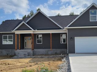 2393 Mountain Reserve Rd, Cookeville, TN 38506